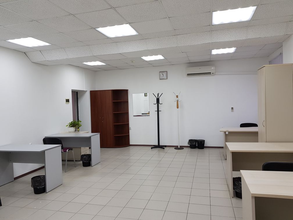 Коворкинг в Бизнес центре Североход