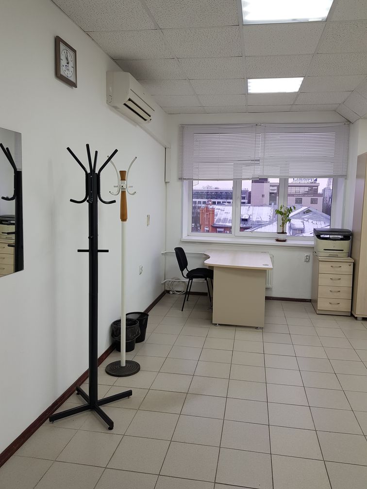 Коворкинг в Бизнес центре Североход