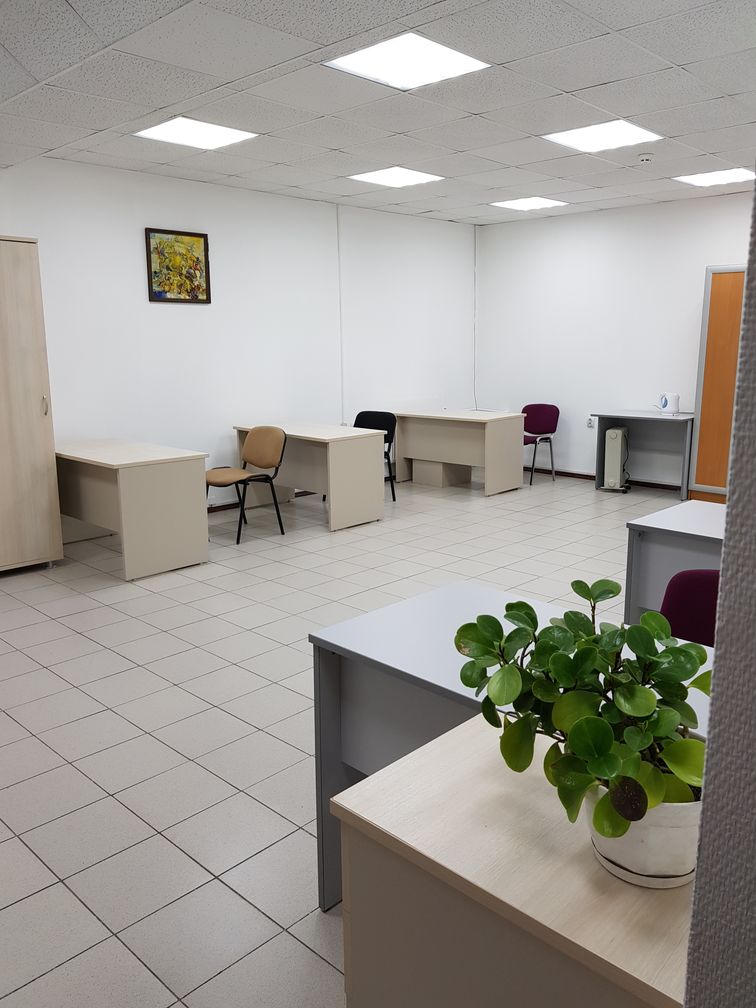 Коворкинг в Бизнес центре Североход